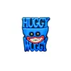 Acessórios de Charms para Sapatos de Borracha Macia Pvc Série Huggy Wuggy Transfronteiriços Direto do Fabricante