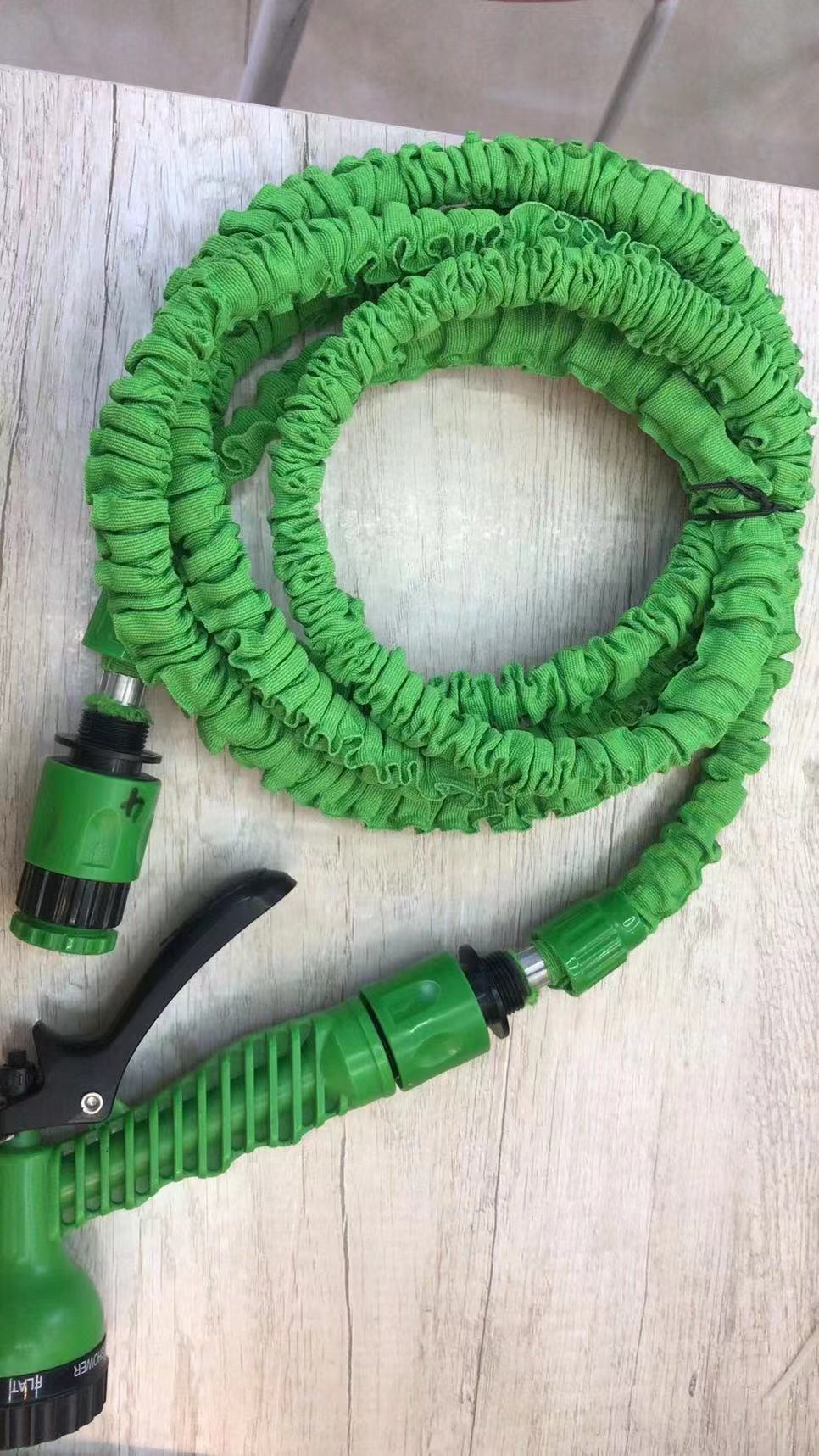 花园伸缩水管铝环塑料水管铝扣汽车园林花园花洒软管铝压