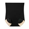 Pantalones moldeadores de abdomen de cintura alta para mujer, entrepierna de seda de morera, antibacterianos, moldeadores de abdomen, realzadores de cadera, modeladores postparto, ropa interior sin costuras de talla grande