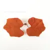 Nuevo Estilo de Comercio Exterior Hoja de Arce Artificial Flor de Pasador DIY Corona de Flores Ramo Arreglo Floral Decoración de Pared con Enredadera Hojas Impresas en Seda