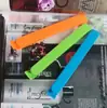Clips Selladores de Alimentos Marca Y, Clips a Prueba de Humedad y Conservación Fresca para Bolsas de Té, Leche en Polvo, Snacks y Alimentos, Personalizables con Logo