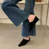 Impresionantes y Hermosos Sexy Estampado de Cebra Punta Fina Tacón de Aguja Zapatos de Tacón Alto para Mujer 2026 Verano Nuevas Sandalias de Moda para Ponerse para Ropa de Exterior