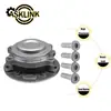 Rolamento de Cubo de Roda Vkba6669 Kit de Reparo de Rolamento de Cubo de Roda Dianteira Adequado para Bmw: Unidades de Cubo de Roda de 5/6/7 Lonas