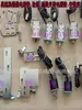 Peças de Máquina de Bordado Computadorizado Máquina de Alta Velocidade Solenoide de Travamento de Linha Solenoide de Soltura de Linha Grampo de Linha da Agulha Suporte de Montagem do Solenoide