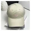 Nova Boné de Beisebol Verão Feminino Secagem Rápida Moda Coreana Simples Letra m Versátil Aba Curva Chapéu de Sol Boné Bico de Pato