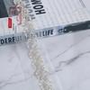 6cm Bordado a Máquina Malla Abalorios Pedrería Perlas de Arroz Tubo Perla Encaje DIY Accesorios de Boda Accesorios para Ropa