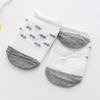 Calcetines de Piso para Bebé, Calcetines de Algodón Antideslizantes para Bebé y Niños Pequeños, Calcetines Lindos, Calcetines Tipo Mocasín, Ropa para Niñas y Niños de Primavera y Otoño