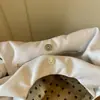 2026 Bolsa de Axila de Gran Capacidad Bolsa de Lona Estilo Coreano Estudiante Bolso Tote Nuevo para Viajar al Trabajo Lunares Bolso de Hombro Versátil