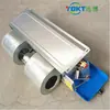 Bobina Final de Aire Acondicionado Central Ventilador Bobina para Dormitorio Montaje en Superficie Calefacción y Refrigeración Disco de Viento Oculto WA Disco de Aire Comercial