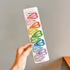 Pinza para el pelo de niña para la parte de atrás de la cabeza, pinza para el pelo de bebé para el lateral, pinza para flequillo, herramienta para cabellos sueltos, accesorio para el pelo para niñas
