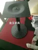 Patas de Mesa, Patas de Mesa de Comedor, Soportes de Hierro para Mesa de Comedor, Patas de Mesa de Bar, Pilares de Soporte de Base de Acero Inoxidable Metálico, Patas de Hierro Fundido