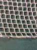 Tira de malla de alambre de púas para bordes filtro parrilla malla industrial de nailon decoración de mesa de comedor camión panal tamaño 3c