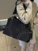 Nueva colección de otoño e invierno: Bolsas sencillas, de gran capacidad y elegantes para mujer, perfectas para uso casual y fáciles de combinar con cualquier atuendo. Bolso de mano retro de un solo hombro 2026