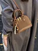 Bolsas de Alta Gama para Mujer 2026 Nueva Moda de Invierno Bolso Versátil Bolso de Hombro Estilo Coreano Bolso Cruzado Simple para el Trabajo