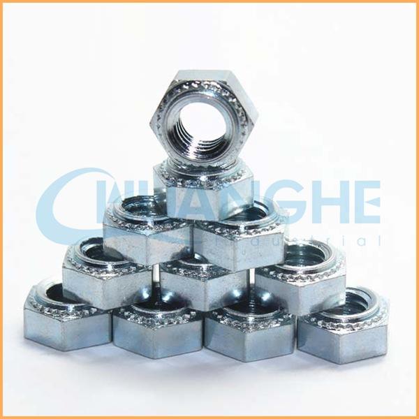 rivet nuts-六角压铆螺母-9