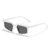 Nuevas Gafas de Sol Poligonales Estilo Ojo de Gato de Rain para Hombre, Retro Europeo y Americano, Simples y Elegantes, Gafas de Sol para Fotografía Callejera Estilo Ins