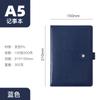 Libreta A5 de Negocios con Hebilla Magnética Engrosada con Logo Imprimible Estuche Creativo de Cuero PU Libreta Portátil de Oficina Venta al por Mayor