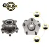 Rolamento de Cubo de Roda Vkba6978 Kit de Reparo de Rolamento Dianteiro Adequado para Suzuki: Unidade de Cubo de Roda Grand Vitara