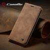 Para Samsung S21 Funda de teléfono móvil nueva S21FE antica anti-caída funda de cuero para teléfono móvil S21Ultra funda tipo libro vintage funda protectora
