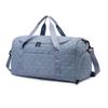 Bolsa de equipaje de moda Lingge Ligera Simple para Deportes Fitness Gran Capacidad Multifunción Portátil Cruzada Bolsa de Viaje