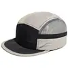 Gorra de Béisbol de Secado Rápido, Sombrero para Deportes al Aire Libre y Montañismo de Primavera y Verano, Delgado, Transpirable, Impermeable, Gorra Bloqueada por Color, Sombrero de Protección Solar