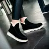 Novos Modelos 2026, Tamanhos 33-43, Botas Curtas Quentes para Neve para Mulheres, Novas Botas de Solado Grosso para Venda Transfronteiriça