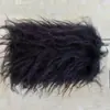 Parches de Piel Sintética para Mascotas Práctica de Esteticista Parches de Pelo de Espalda Pelo de Perro Pelo de Cabeza Esqueleto de Caniche Modelo Oso de Peluche Bichón