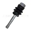 8E0698470 É Adequado para Lavida Golf 6 Volkswagen Audi Importado Parafuso Guia Parafuso Guia do Cilindro de Freio Traseiro