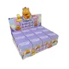 Capivara de Desenho Animado Lulu Figura Giratória Caixa Surpresa Expressão Criativa Capivara Modelo Alívio de Estresse Decoração de Mesa Brinquedo da Moda Figura Venda por Atacado