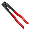 Pinzas para Sujetar Cubierta Antipolvo Pinzas para Abrazadera de Junta Homocinética Pinza para Clip de Cubierta Antipolvo Pinzas para Retirar Junta Homocinética de Eje Semieje Herramienta de Reparación Automotriz
