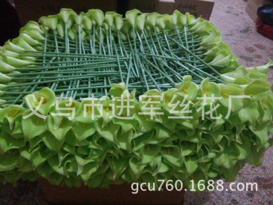 马蹄绿色