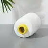 Hilo Especial para Máquina de Coser y Sellado Industrial de Poliéster Zhongqiang para Empaque Express, Bolsas Tejidas y Bolsas de Arroz, Hilo de Coser y Sellado Medio-Grueso