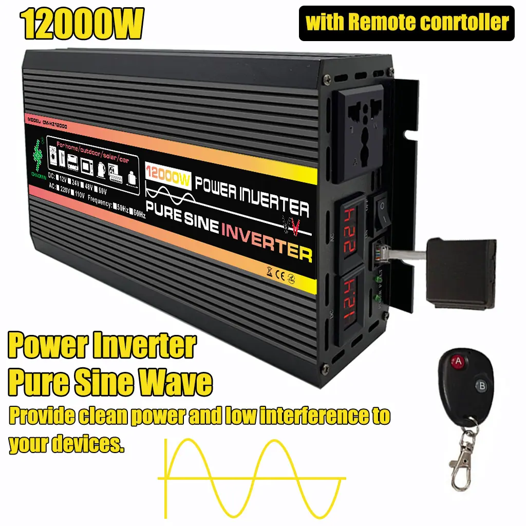 1 12000W 220V