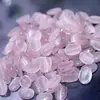 Accesorios para Joyería DIY de Alta Calidad al por Mayor Forma de Huevo Liso Incrustado Ojo de Gato Semi-Terminado Planos Ovalados Superficie de Anillo Inferior