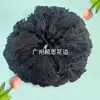 Venta directa del fabricante: Borlas de Algodón Puro, Flecos de Borla de 8 cm, Textiles para el Hogar y Accesorios de Ropa, Borlas Pequeñas en Stock, Flecos de Borla Teñibles
