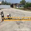 Yihua viga vibratoria para pavimento de concreto tipo marco de viga vibratoria máquina pavimentadora de carreteras Pavimentadora de puentes