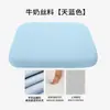 Cojín de Esponja de Alta Densidad de Venta Caliente Transfronterizo para Asiento de Coche, Silla de Oficina, Cojín de Alta Elasticidad, Universal para Todas las Estaciones, Sin Fatiga después de Sentarse por Mucho Tiempo