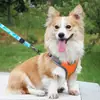 Liquidação transfronteiriça coleira para cachorro anti-fuga colete estilo arnês refletivo para cães pequenos, médios e grandes cinta peitoral para animais de estimação