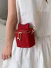 Bolso de Mano Pequeño Texturizado de Moda para Mujer 2026 Nueva Moda Bolso Caja Acolchado con Cadena Bolso Cruzado Versátil