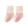 9612 calcetines para bebé de tubo para bebé niño bebé niña calcetines para bebé recién nacido bebé de pocos meses calcetines para bebé sin costuras venta al por mayor generación