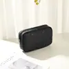 Nueva Bolsa Cosmética para Mujer portátil para maquillador profesional maquillaje bolsa de almacenamiento portátil bolsa de aseo en stock al por mayor bolsa para labiales