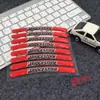 Adecuado para Pegatinas Reflectantes para Motocicleta Honda, Pegatinas para Tanque de Gasolina de Motocicleta Honda, Calcomanías de Modificación de Pedales, Pegatinas para Cubos de Rueda