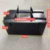 A Caixa de Ferramentas Externa do Caminhão é Equipado com uma Caixa de Ferramentas de Metal Adicional Adequada para Sinotruk, Dayun e Shaanxi Automobile