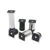 Patas de Gabinete Ajustables, Patas de Mesa, Patas de Muebles y Sofás, Patas Telescópicas de Gabinete para Mesa de Café, Patas de Cama, Patas de Mesa, Patas de Sofá, Patas de Soporte
