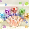 8 de marzo Día de la Madre Día de San Valentín Globo de Mano Amor Flores Jardín de Niños Ritual Centro Comercial Regalo Flor de Amor