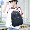 Mochila de moda transfronteriza para hombre para viajes casuales, desplazamientos, uso de computadora, viajes cortos, viajes de negocios y trabajo de oficina