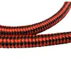 Produção de Cordas de Pular em Grupo de 5m, Cordas de Pular Grandes, Cordas Longas em Grupo, Cordas de Pular Coletivas para Múltiplas Pessoas, Cordas de Borracha de Algodão com Cabos de Madeira e Fechos de Mola