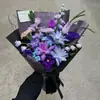 Ramo de Varillas Retorcidas, Rosas, Kit de Materiales DIY Tejido a Mano, Lirios, Bendiciones de San Valentín, Regalo para Novia