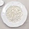 Perla Imitación ABS Bi-tono Barroca Forma Irregular Perla Estilo Mixto DIY Cadena para Teléfono Pasador Adorno para el Cabello Accesorios Materiales