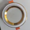 Foco LED empotrado de 2.5 pulgadas 5W lámpara de techo luz variable de tres colores apertura 8cm agujero para foco ojo de buey lámpara de hogar foco empotrado